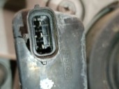 Recambio de faro izquierdo para daewoo kalos (klas) 1.4 referencia OEM IAM 96540151 96540151 