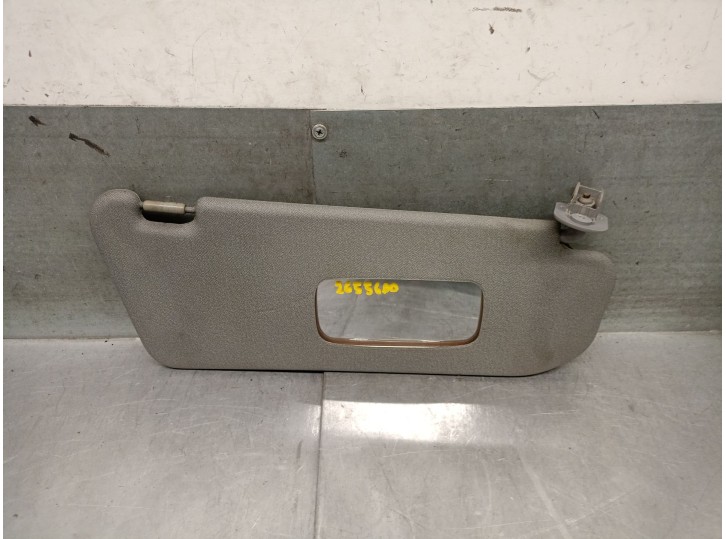 Recambio de parasol derecho para daewoo kalos (klas) 1.4 referencia OEM IAM 96537730 96537742