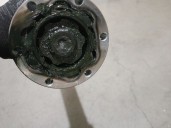 Recambio de transmision central para audi q5 (fyb, fyg) 2.0 tdi quattro referencia OEM IAM 80A521101C 80A521101C 