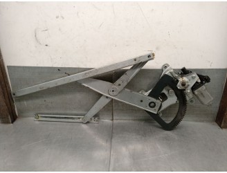 Replacement front left window regulator for Daewoo Kalos (KLAS) 1.4 OEM IAM reference 96541783 96541783