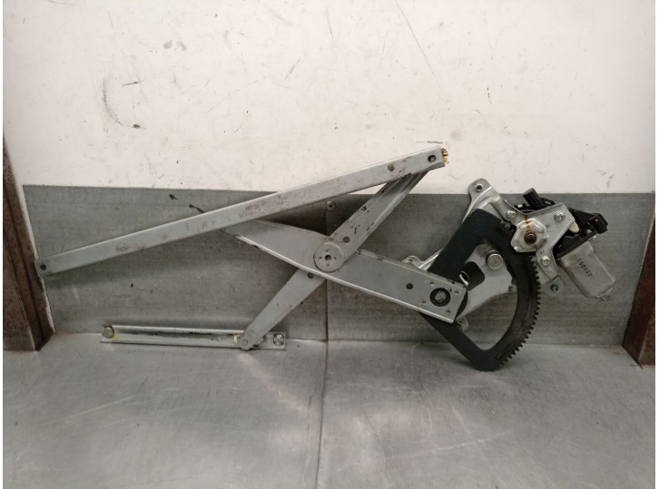 Replacement front left window regulator for Daewoo Kalos (KLAS) 1.4 OEM IAM reference 96541783 96541783