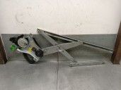Replacement front left window regulator for Daewoo Kalos (KLAS) 1.4 OEM IAM reference 96541783 96541783