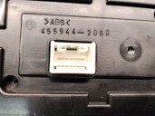 Replacement climate control switch for Toyota RAV 4 III (_A3_) 2.0 4WD (ACA30_) OEM IAM reference 5590042250