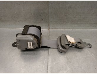 Recambio de cinturon seguridad trasero central para daewoo kalos (klas) 1.4 referencia OEM IAM 96486332 96486332