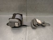 Recambio de cinturon seguridad trasero central para daewoo kalos (klas) 1.4 referencia OEM IAM 96486332 96486332 