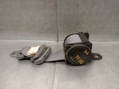 Recambio de cinturon seguridad trasero central para daewoo kalos (klas) 1.4 referencia OEM IAM 96486332 96486332 