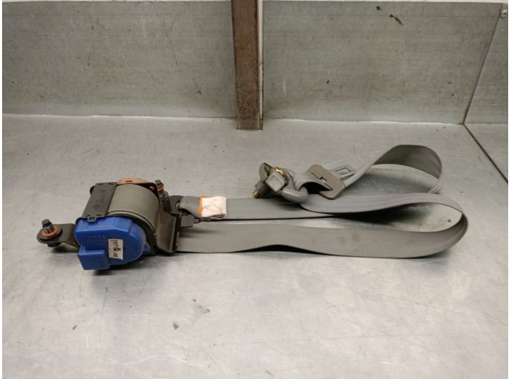 Recambio de cinturon seguridad delantero derecho para daewoo kalos (klas) 1.4 referencia OEM IAM 96404634 96404634 