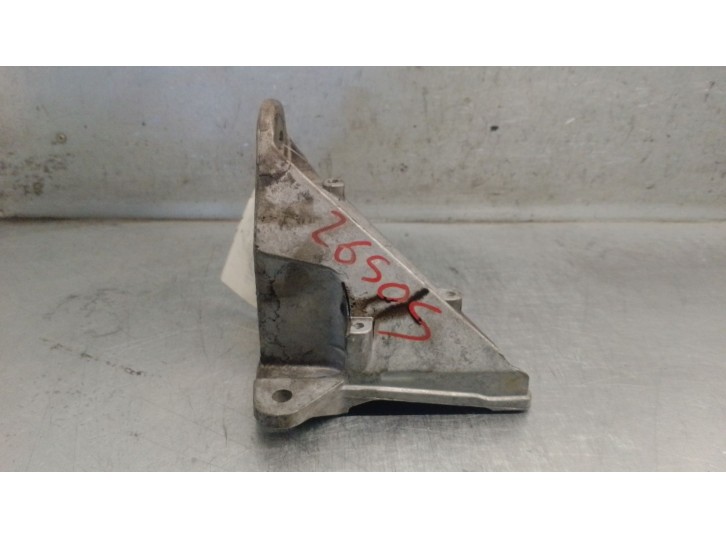 Replacement gearbox mount for Audi A6 C5 (4B2, 4B4) 2.5 TDI Quattro OEM IAM reference 8D0399113A 8D0399113AB