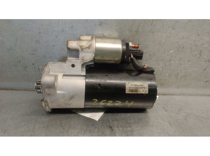 Replacement starter motor for volkswagen crafter 30-50 van (2e_) 2.5 tdi OEM IAM reference 076911023A 076911023A