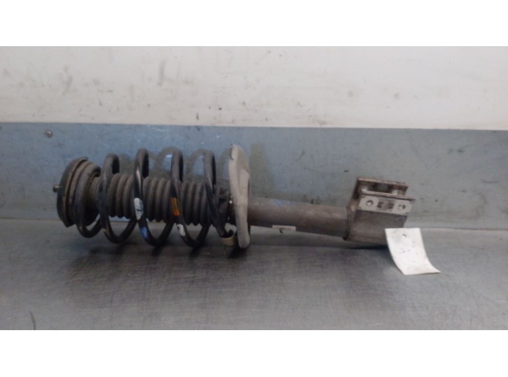 Replacement front left shock absorber for Citroën C4 Grand Picasso I (UA_) 2.0 I 16V OEM IAM reference 5202ZS 5202ZS