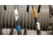 Replacement front left shock absorber for Citroën C4 Grand Picasso I (UA_) 2.0 I 16V OEM IAM reference 5202ZS 5202ZS