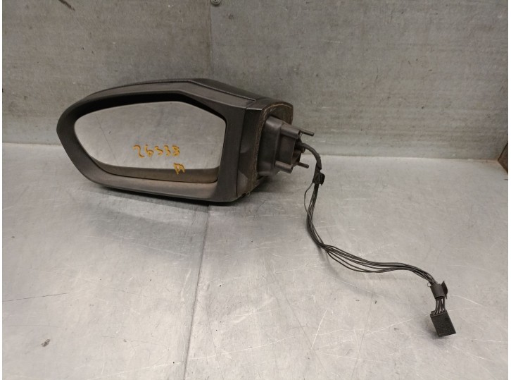 Replacement left wing mirror for Mercedes-Benz A-Class (W169) A 150 (169.031, 169.331) OEM IAM reference A1698100376 A1698
