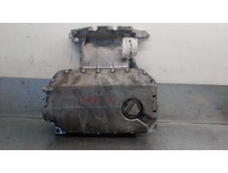 Replacement oil pan for Audi A6 C5 (4B2, 4B4) 2.5 TDI Quattro OEM IAM reference 059103604J 059103604D
