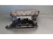 Replacement oil pan for Audi A6 C5 (4B2, 4B4) 2.5 TDI Quattro OEM IAM reference 059103604J 059103604D