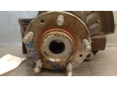 Replacement front right stub axle for Kia Carnival II (GQ) 2.9 CRDi OEM IAM reference 0K56B33021 0K56B33021