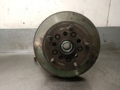 Replacement front left stub axle for Ford Transit V363 Van (FCD, FDD) 2.0 EcoBlue OEM IAM reference BK213K186AF 