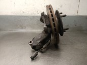 Replacement front left stub axle for Ford Transit V363 Van (FCD, FDD) 2.0 EcoBlue OEM IAM reference BK213K186AF 