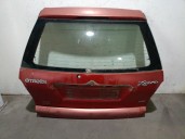 Replacement rear tailgate for Citroën Xsara Break (N2) 2.0 HDi 90 OEM IAM reference 8701N4 REF 8701N4 REF