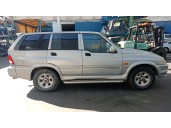 ssangyong musso (fj) del año 1999