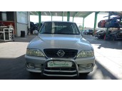 ssangyong musso (fj) del año 1999