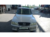 1999 SsangYong Musso (FJ)
