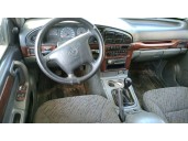 1999 SsangYong Musso (FJ)