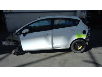 ford fiesta vi (cb1, ccn) del año 2015