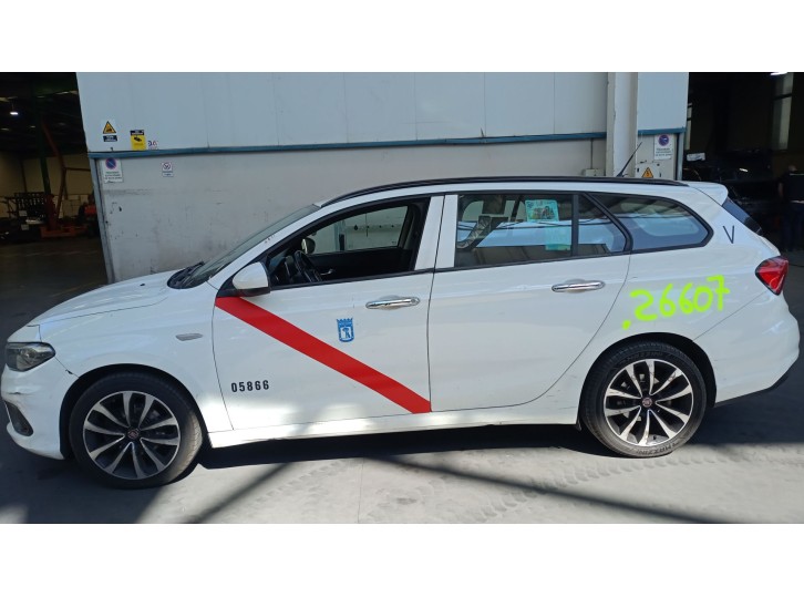 FIAT TIPO HATCHBACK (356_, 357_)