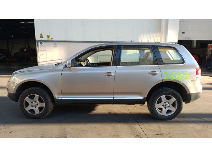 VOLKSWAGEN TOUAREG (7LA, 7L6, 7L7)