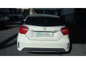 mercedes-benz clase a (w176) del año 2014