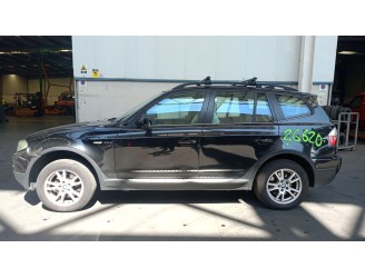 bmw x3 (e83) del año 2007
