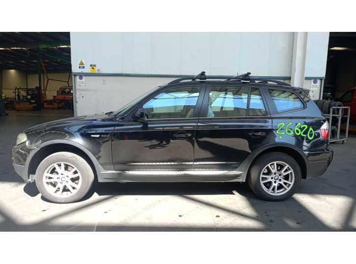 BMW X3 (E83)