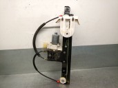 Replacement right rear window regulator for Ford Mondeo IV (BA7) 2.0 TDCi, OEM/IAM references 7S71A27008AA 1881205
