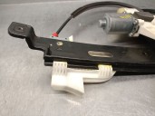 Replacement right rear window regulator for Ford Mondeo IV (BA7) 2.0 TDCi, OEM/IAM references 7S71A27008AA 1881205
