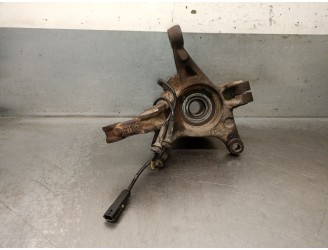 Replacement right front steering knuckle for Dacia Lodgy (JS_) 1.2 TCe (JSAY, JSM0), OEM/IAM reference 311A