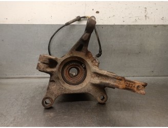 Left front steering knuckle for Dacia Lodgy (JS_) 1.2 TCe (JSAY, JSM0), OEM IAM reference 767A