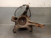 Left front steering knuckle for Dacia Lodgy (JS_) 1.2 TCe (JSAY, JSM0), OEM IAM reference 767A