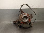 Left front steering knuckle for Dacia Lodgy (JS_) 1.2 TCe (JSAY, JSM0), OEM IAM reference 767A