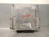 Recambio de centralita motor uce para peugeot 807 (eb_) 2.0 hdi referencia OEM IAM 9652590480 0281011334