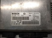 Replacement engine control unit (ECU) for Peugeot 807 (EB_) 2.0 HDi, OEM IAM references 9652590480 0281011334