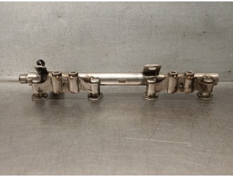 Replacement fuel rail for Dacia Lodgy (JS_) 1.2 TCe (JSAY, JSM0), OEM/IAM reference 175204385R