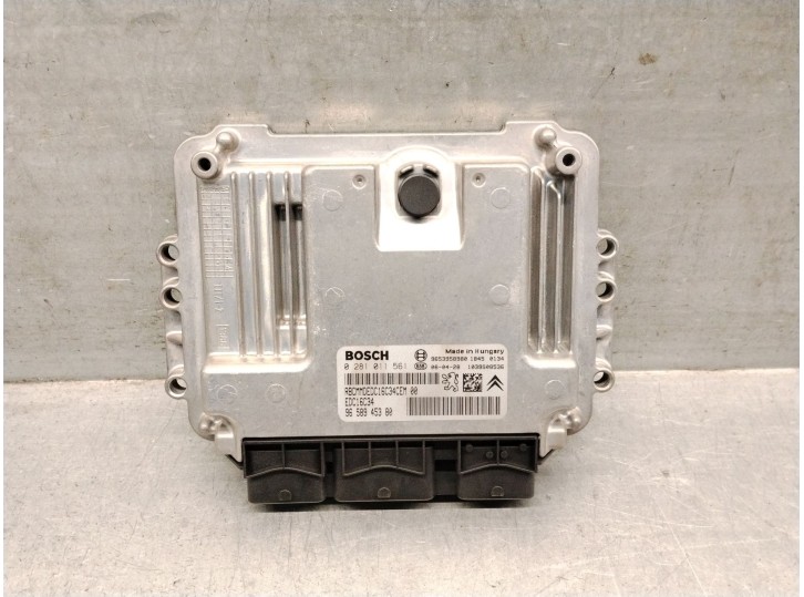 Replacement engine control unit (ECU) for Citroën C5 II (RC_) 1.6 HDI (RC8HZB), OEM/IAM reference 9658945380