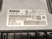 Replacement engine control unit (ECU) for Citroën C5 II (RC_) 1.6 HDI (RC8HZB), OEM/IAM reference 9658945380