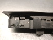 Replacement left front power window switch for Peugeot 807 (EB_) 2.0 HDi, OEM/IAM references 14957520XT 6554CJ