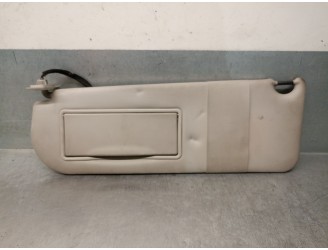 Recambio de parasol izquierdo para peugeot 807 (eb_) 2.0 hdi referencia OEM IAM 8143GN 8143GN 