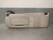 Recambio de parasol izquierdo para peugeot 807 (eb_) 2.0 hdi referencia OEM IAM 8143GN 8143GN 