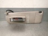 Recambio de parasol izquierdo para peugeot 807 (eb_) 2.0 hdi referencia OEM IAM 8143GN 8143GN 