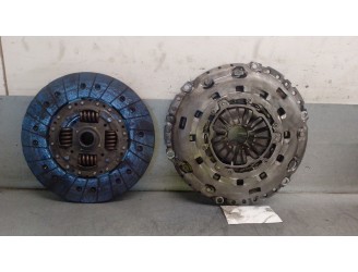 Recambio de kit embrague para ford transit furgoneta (fa_ _) 2.4 tde referencia OEM IAM 6C117540EA 1801226 