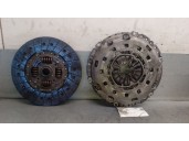 Recambio de kit embrague para ford transit furgoneta (fa_ _) 2.4 tde referencia OEM IAM 6C117540EA 1801226 