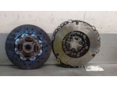Recambio de kit embrague para ford transit furgoneta (fa_ _) 2.4 tde referencia OEM IAM 6C117540EA 1801226 